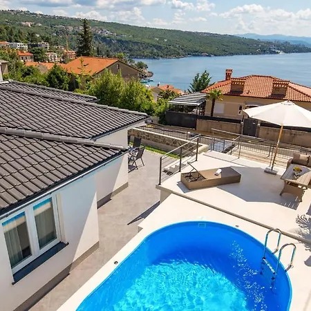 Milla Villa Abbázia